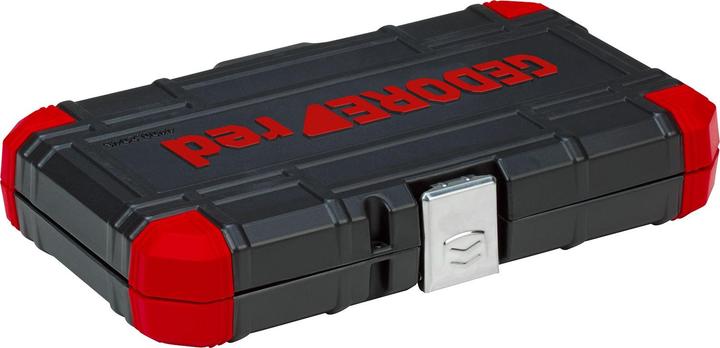 Actual product image Gedore Red Socket spanner set 1/4 46-piece