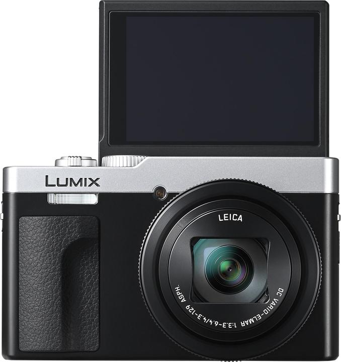 Actual product image Panasonic DC-TZ99E-S (4.3 - 129 mm, 20.30 Mpx)