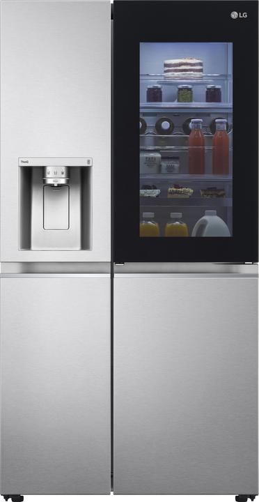 Actual product image LG InstaView GSXV90BSDE (635 l)