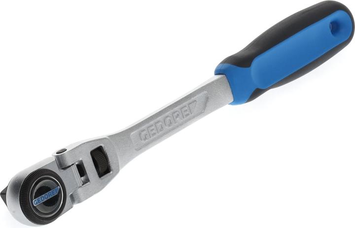 Actual product image Gedore 1993 GU-3 Articulated reversible ratchet 1/2" 282 mm (1/2")
