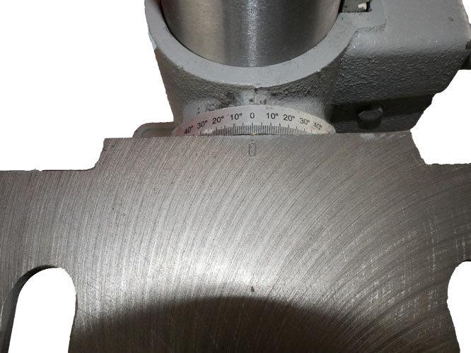 Actual product image Rotwerk Trapano da banco TB 16