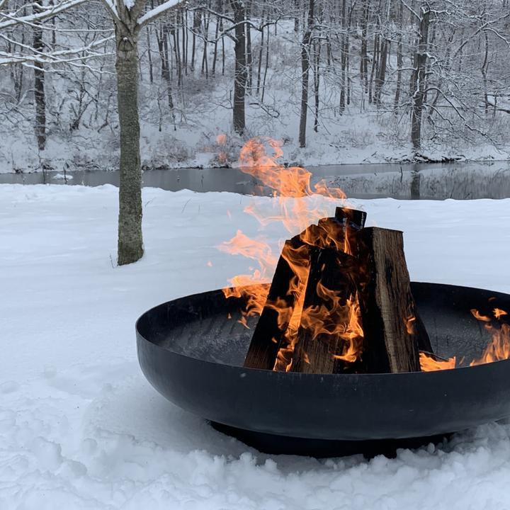 Produktbild Esschert Design Feuerschale Rondo, Ø 58.5 cm (58.50 cm)