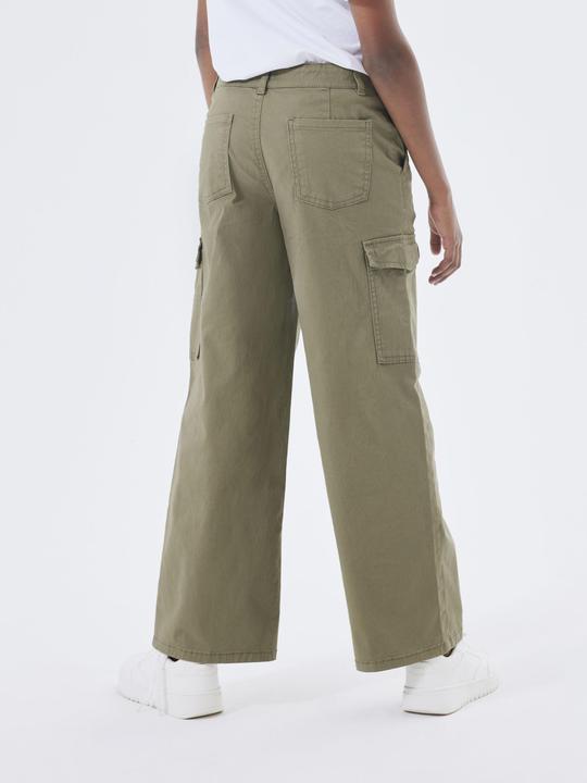 Actual product image Name it Wide Fit Cargo Trousers (164)