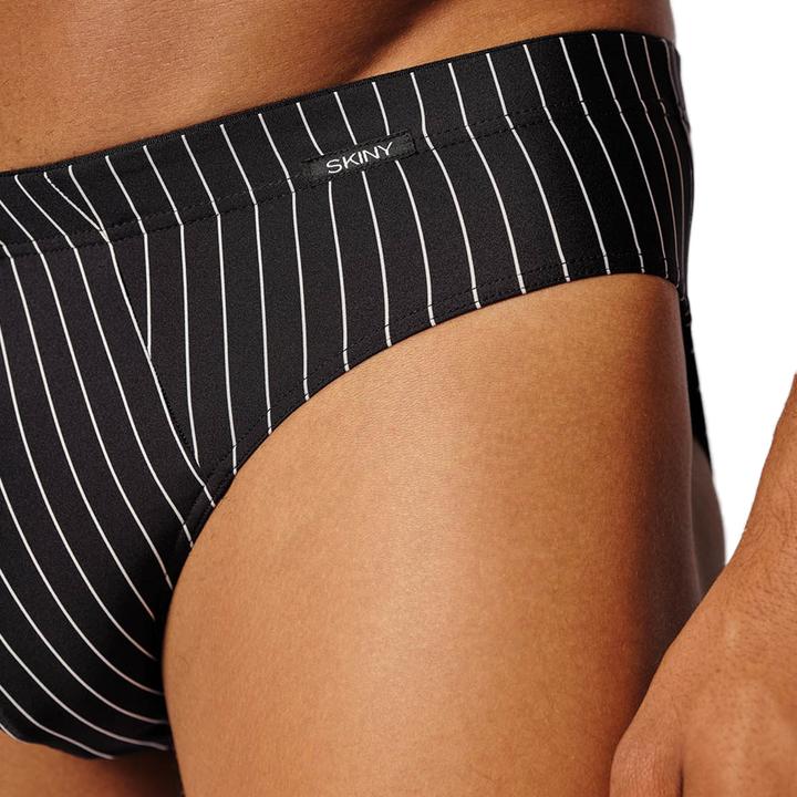 Produktbild Skiny 4er Pack Basic Slip / Unterhose (XL, 4er Pack)