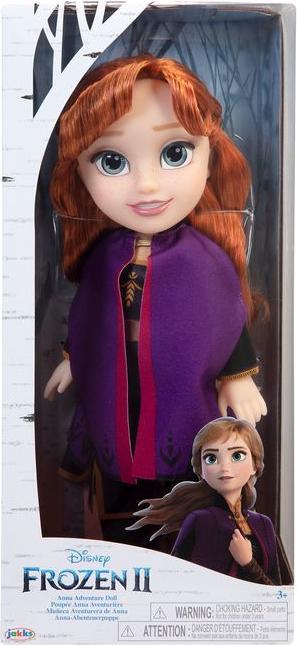 Produktbild Jakks Pacific Frozen 2 Queen Anna
