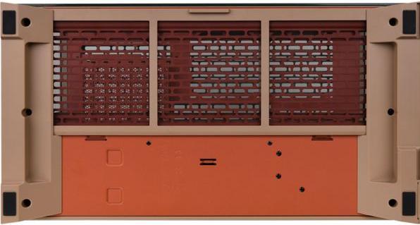 Actual product image Thermaltake CTE E550 TG (ATX, mATX, Mini-ITX, E-ATX)