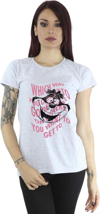 Produktbild Disney Alice In Wonderland Chesire Cat TShirt (M)