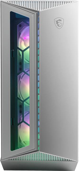 Immagine prodotto MSI Cas Mpg Gungnir 110r Bianco (ATX, mATX, Mini-ITX)