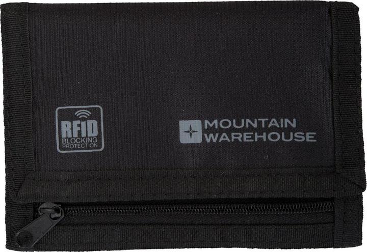Mountain Warehouse Logo RFIDBlockierung Geldbörse