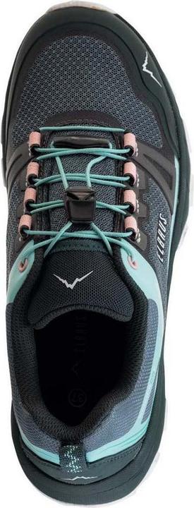 Actual product image Elbrus Womens/Ladies Ergides Waterproof Walking Shoes (40.5)