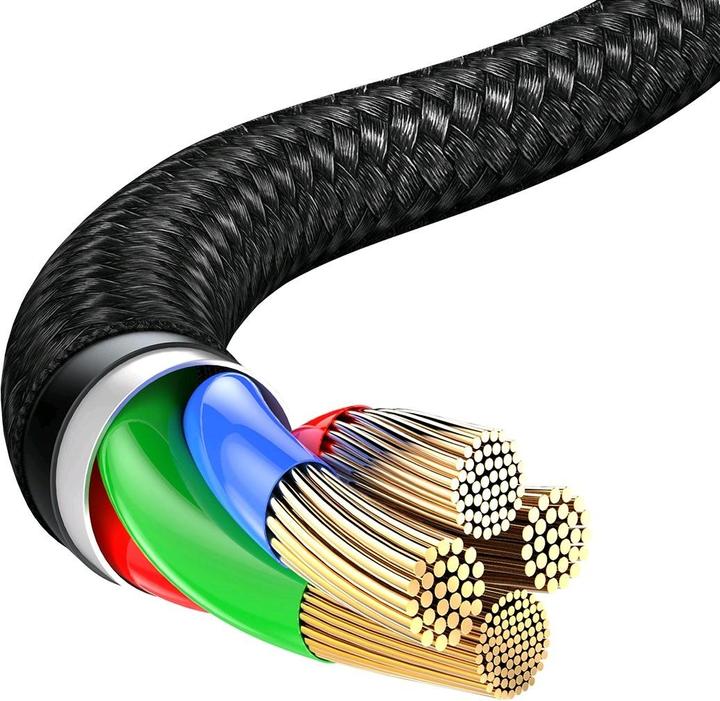 Actual product image Baseus Camlt-Su (1.20 m, USB 2.0)