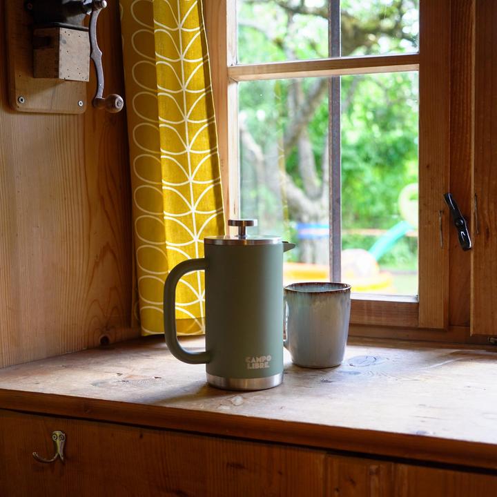 Immagine prodotto Campo Libre. French Press GIORGIO (0.60 l)