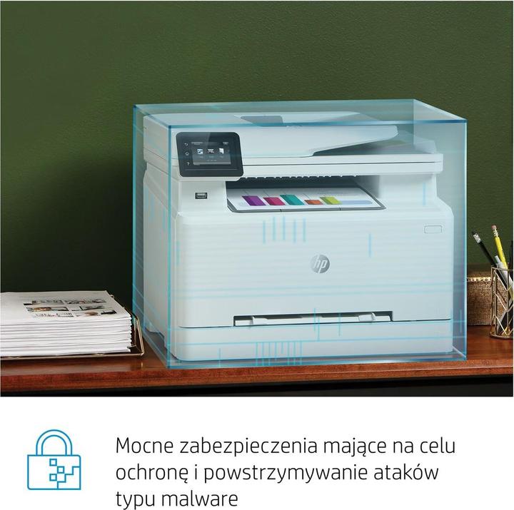 Produktbild HP M283fdw Color LaserJet Pro (Laser, Farbe)