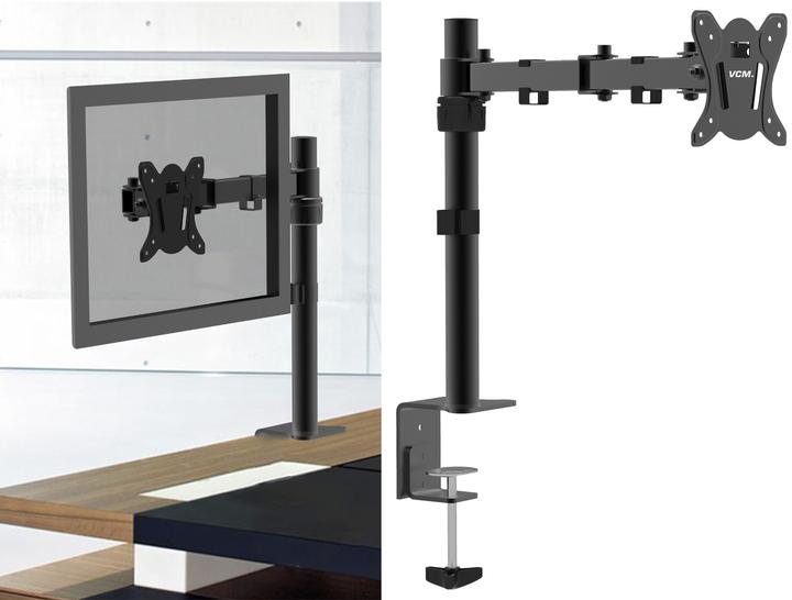 Actual product image VCM BETA slifuoklis ANGLE 125mm 1400W WITH SPEED ADJUSTMENT (Table, 27")