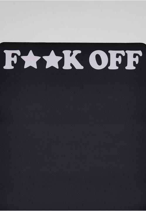 Immagine prodotto Mister Tee Fuck OFF Desk Pad (60 x 40 x 5 cm)
