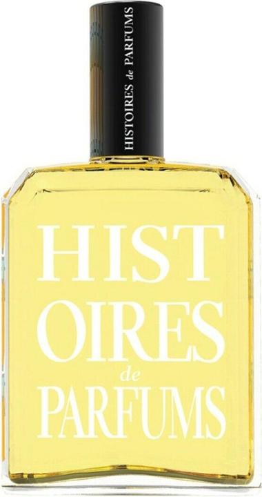 Actual product image Histoires de Parfums Eau de Parfum Vapo Noir Patch (Eau de parfum, 120 ml)