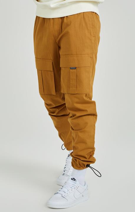 Siksilk Hosen Ripstop Cargo Pants (S)