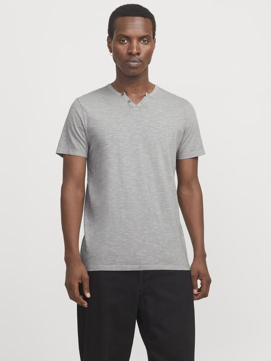 Immagine prodotto Jack & Jones Jjesplit Neck Tee Ss Noos (XL)