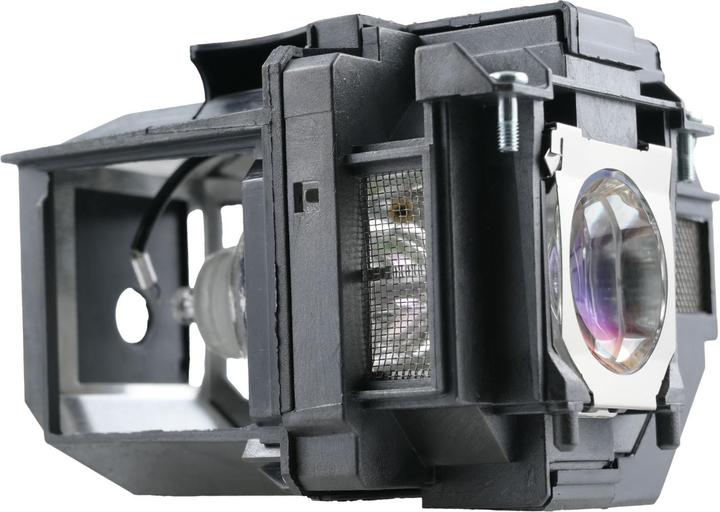 Actual product image Azurano Projector lamp compatible with EPSON ELPLP97 replacement lamp with housing (PowerLite U50)