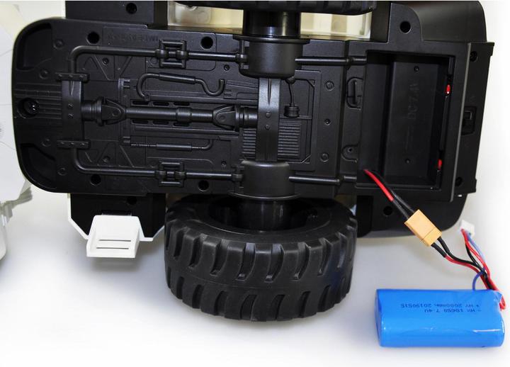 Actual product image Amewi Wheel loader G485E (RTR Ready-to-Run)