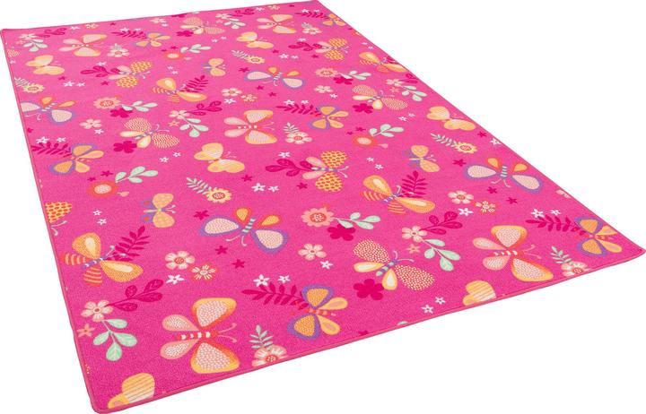 Immagine prodotto Snapstyle Bambini giocare tappeto farfalla (200 x 250 cm)