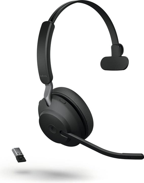 Produktbild Jabra Evolve 2 65 Mono (Kabellos, USB-A)