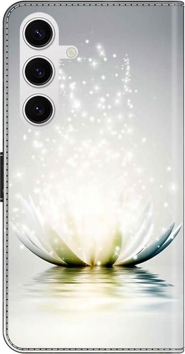 Image du produit Cover-Discount Galaxy S24 FE - 3D-Effekt Hülle Etui (Samsung Galaxy S24 FE)