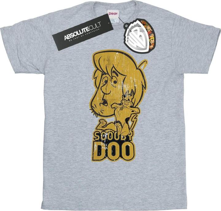 Scooby Doo And Shaggy TShirt (S)