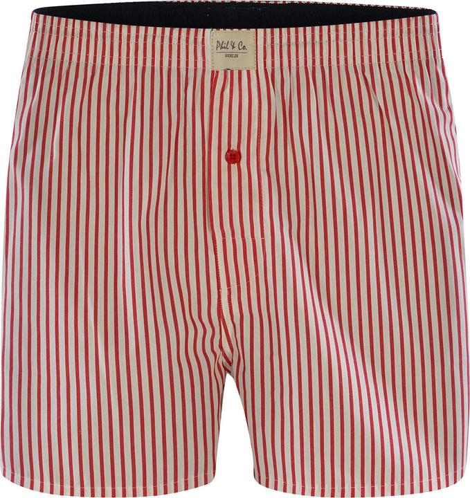 Produktbild Phil & Co. Berlin Boxer Classic Sets (XXL, 6er Pack)