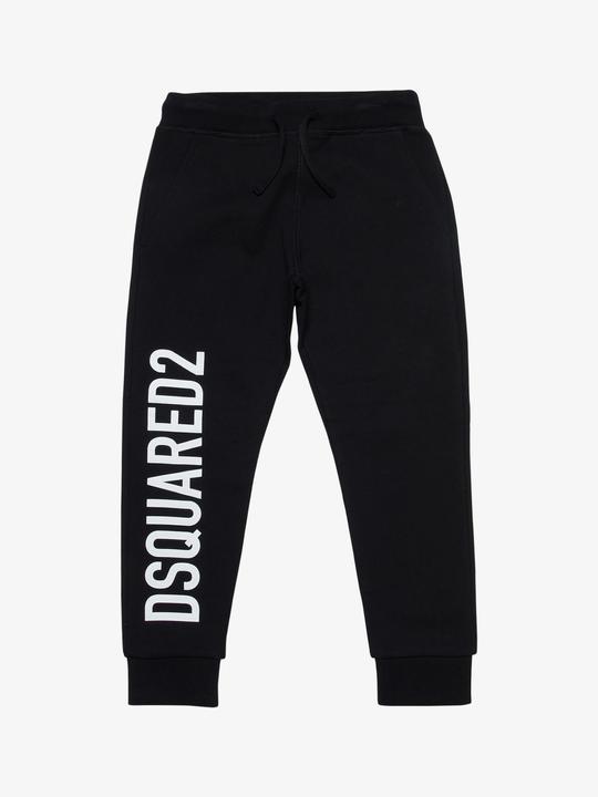 Image du produit Dsquared2 Pantalon de survêtement noir (176)
