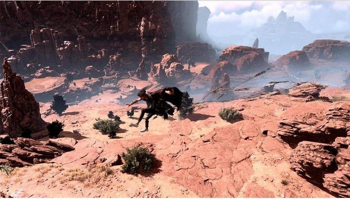 Immagine prodotto Square Enix Forspoken (PS5, DE)