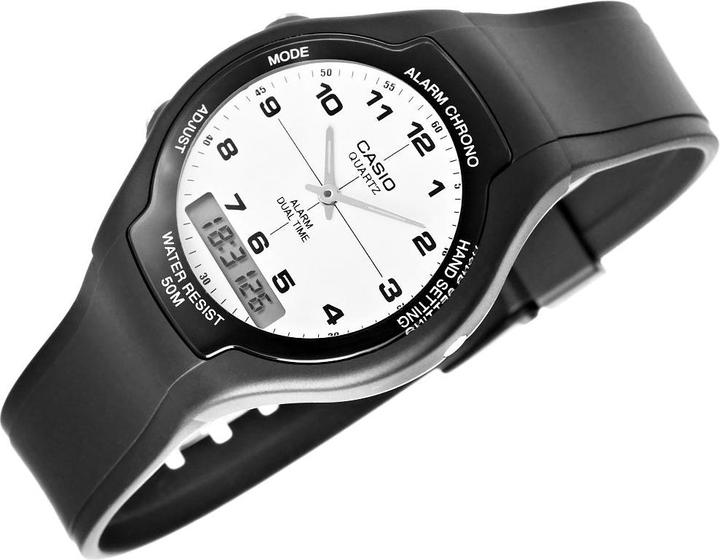 Image du produit Casio Damski AW-90H-7BVDF