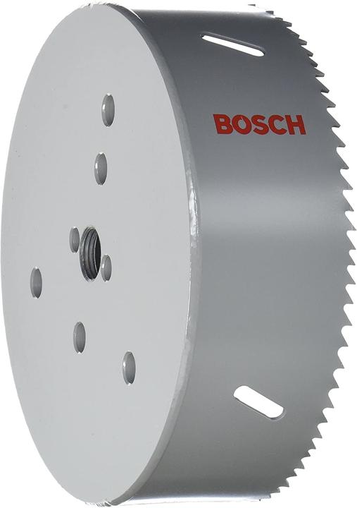 Produktbild Bosch Professional Zubehör Lochsäge HSS-Bimetall für Standardadapter, 146 mm, 5 3/4-Zoll (146 mm)