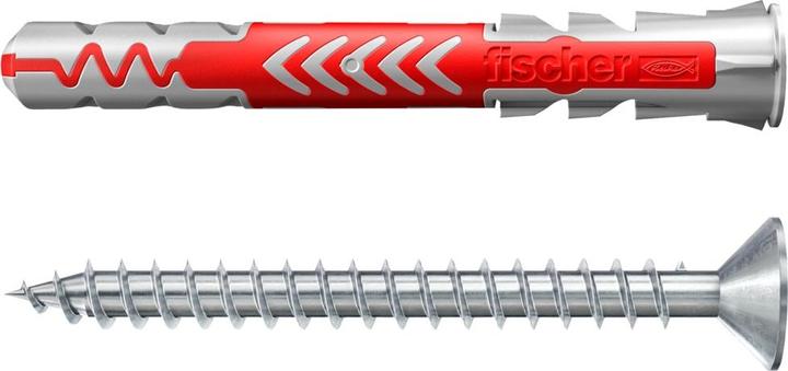 Produktbild Fischer DuoPower 6x50 S K (4) (4 Stk.)