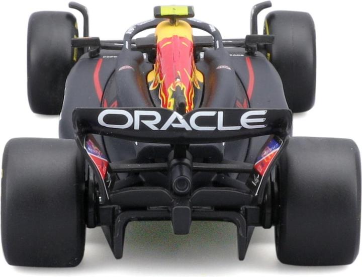 Actual product image Bburago Red Bull Racing F1 RB20 1/43 Pérez 2024