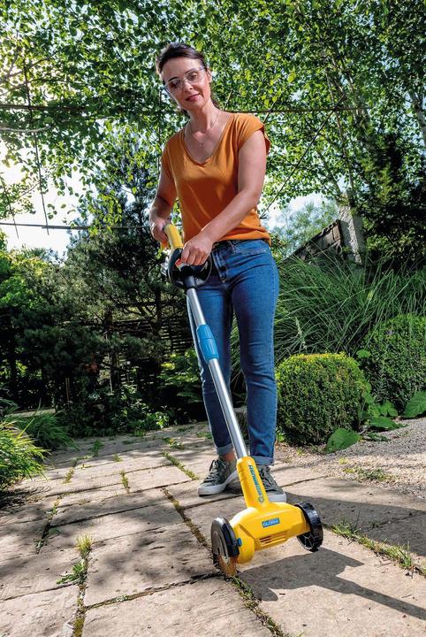 Produktbild Gloria Haus und Garten Weed Brush li on