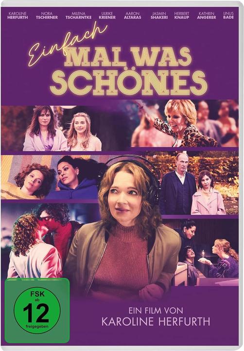 Produktbild Magni Film Einfach mal was Schönes (DVD, 2023, Deutsch)