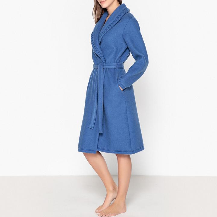 Image du produit La Redoute Collections Robe de chambre Courtelle (44, 46)