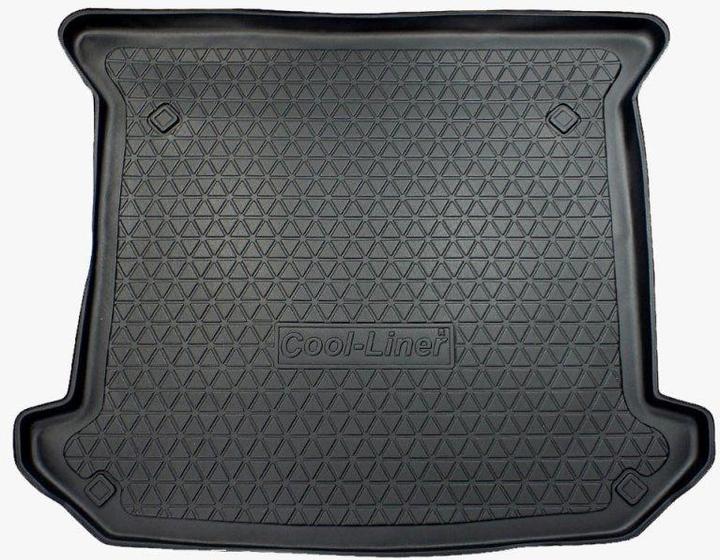 Image du produit Aristar Bac de coffre pour Citroën C8 / Peugeot 807 / Fiat Ulysse de 2002 à 2014