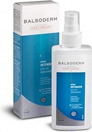 Image du produit Lacer BALSODERM spray intensif post-solaire 200 ml (Spray solaire, 200 ml)