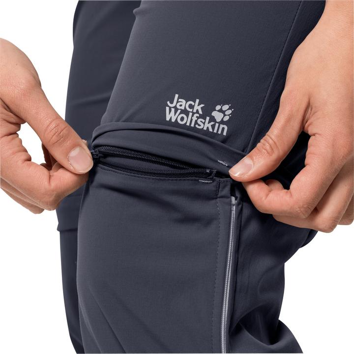 Image du produit Jack Wolfskin Overland Zip Away (44, L)