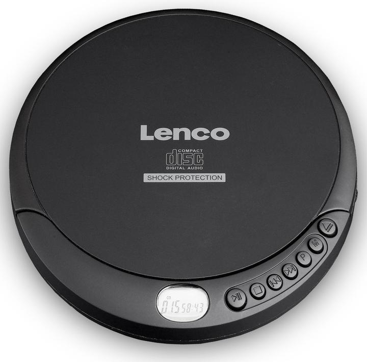 Produktbild Lenco CD-200