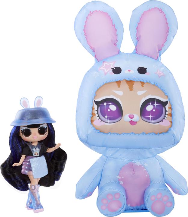 Image du produit MGA L.O.L. Surprise! - Tween Inflatable Doll- Aya Cherry (504054RH)
