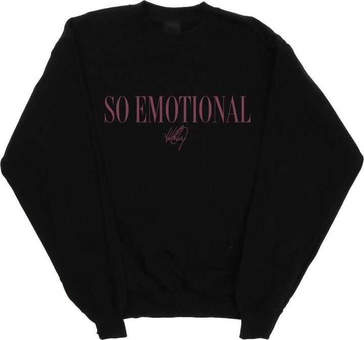 Produktbild Whitney Houston So Emotional Sweatshirt (XL)