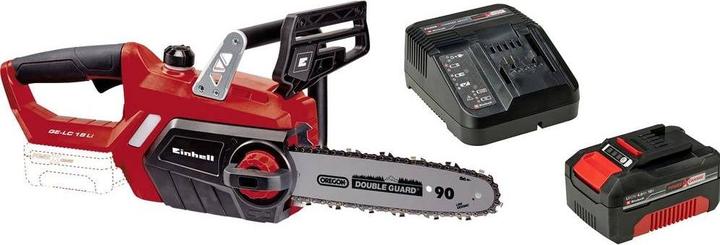 Actual product image Einhell Power X-Change GE-LC 18/25 Li Akku (Battery chain saw)