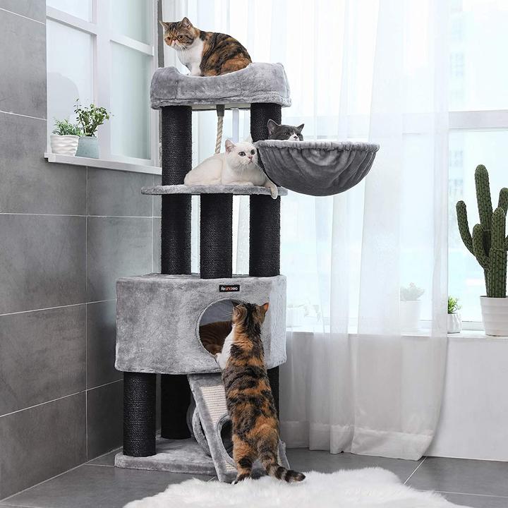 Produktbild Feandrea Milo (141 cm, Grau)