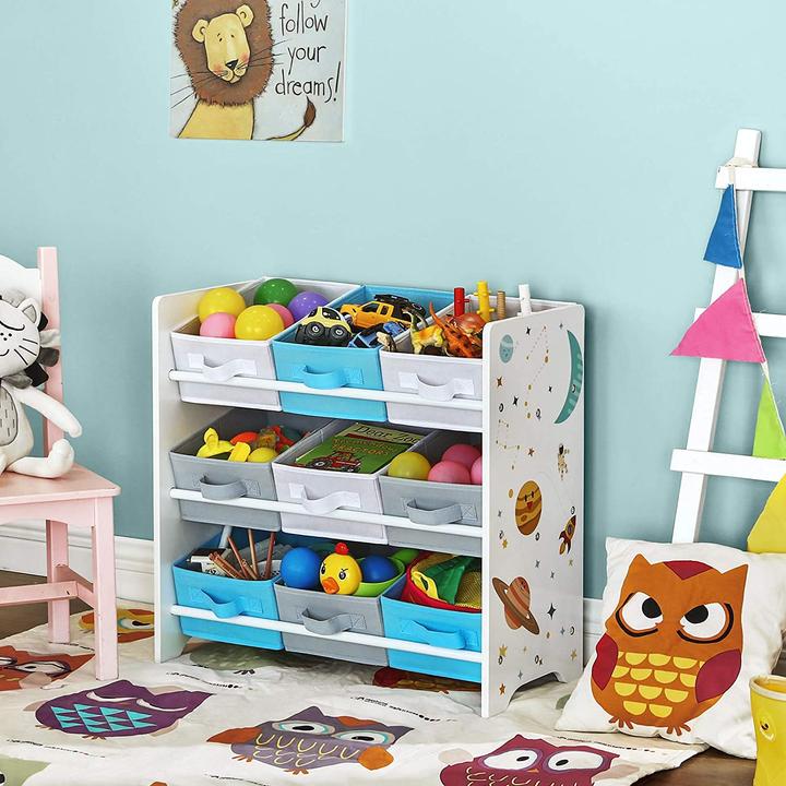 Actual product image Songmics Storage