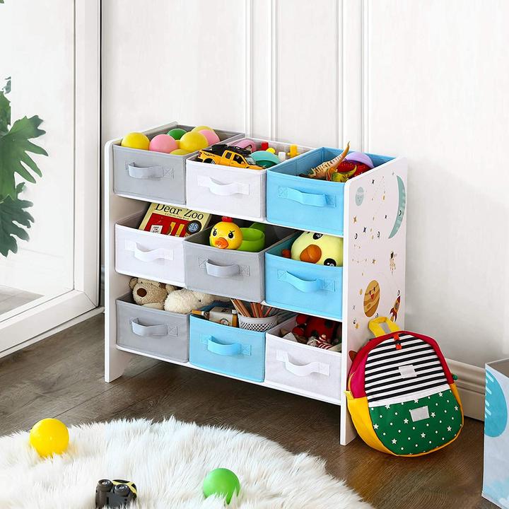 Actual product image Songmics Storage