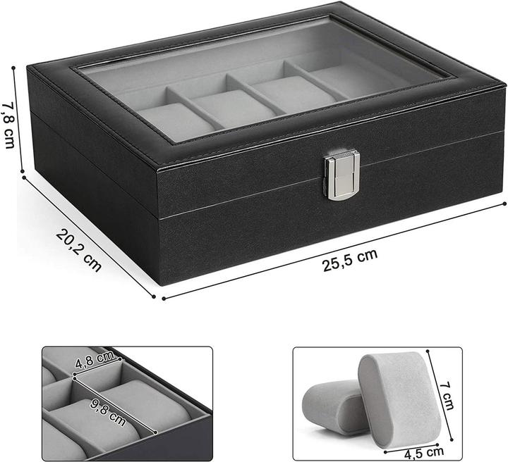 Actual product image Songmics Mila