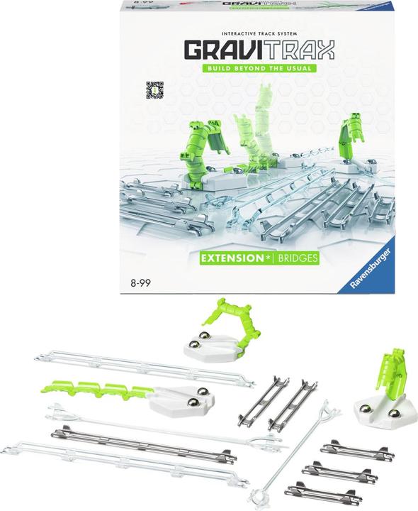 Immagine prodotto Ravensburger GraviTrax Extension Bridges